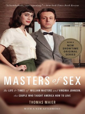 cover image of Masters of Sex